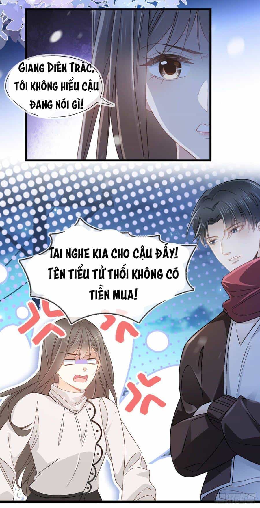 Cô Ấy Và Bông Hồng Trắng - Chương 5 - ảnh 16