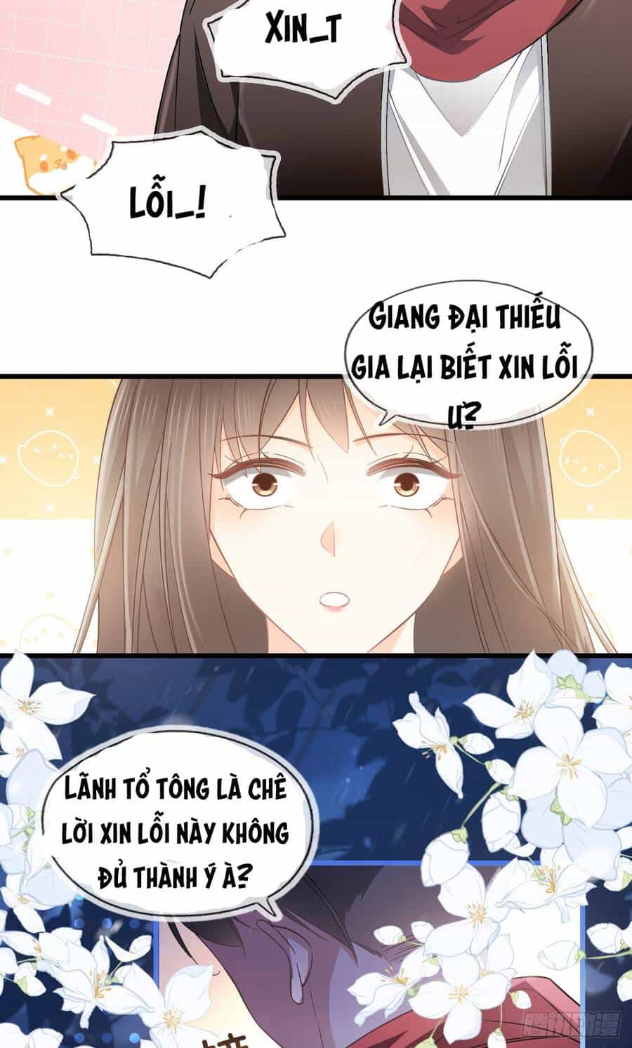 Cô Ấy Và Bông Hồng Trắng - Chương 5 - ảnh 24
