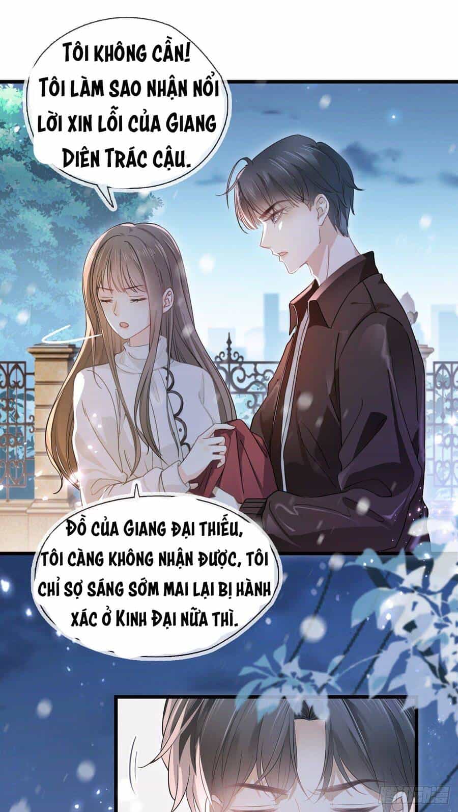 Cô Ấy Và Bông Hồng Trắng - Chương 5 - ảnh 26