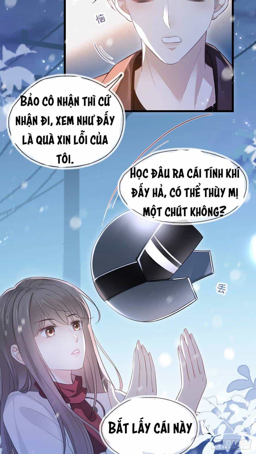 Cô Ấy Và Bông Hồng Trắng - Chương 5 - ảnh 27