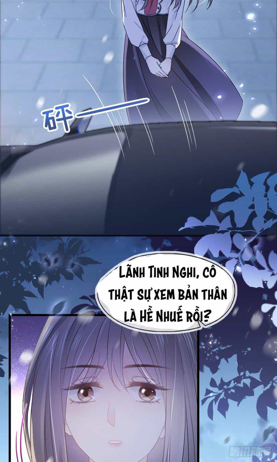 Cô Ấy Và Bông Hồng Trắng - Chương 5 - ảnh 36