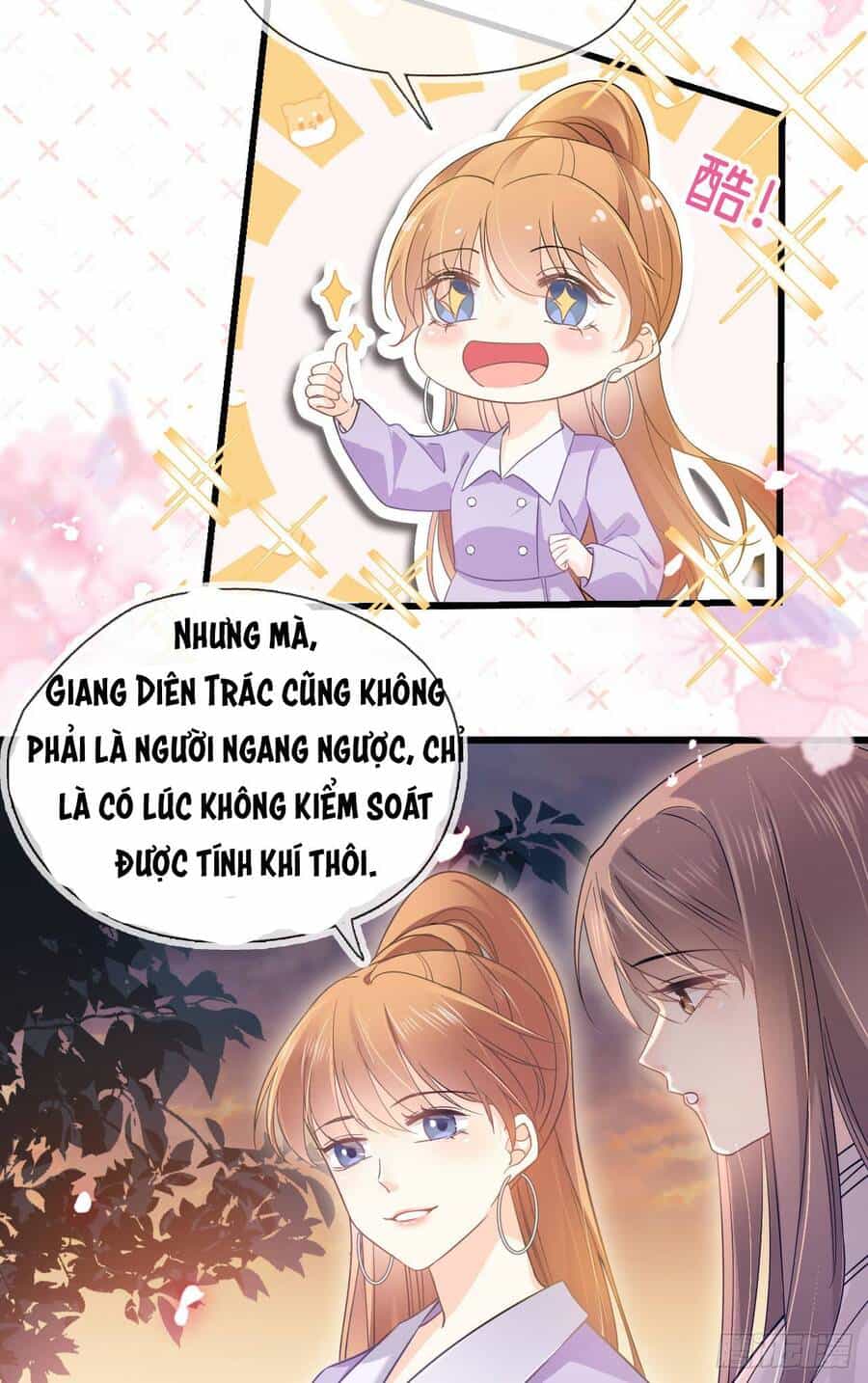 Cô Ấy Và Bông Hồng Trắng - Chương 5 - ảnh 6