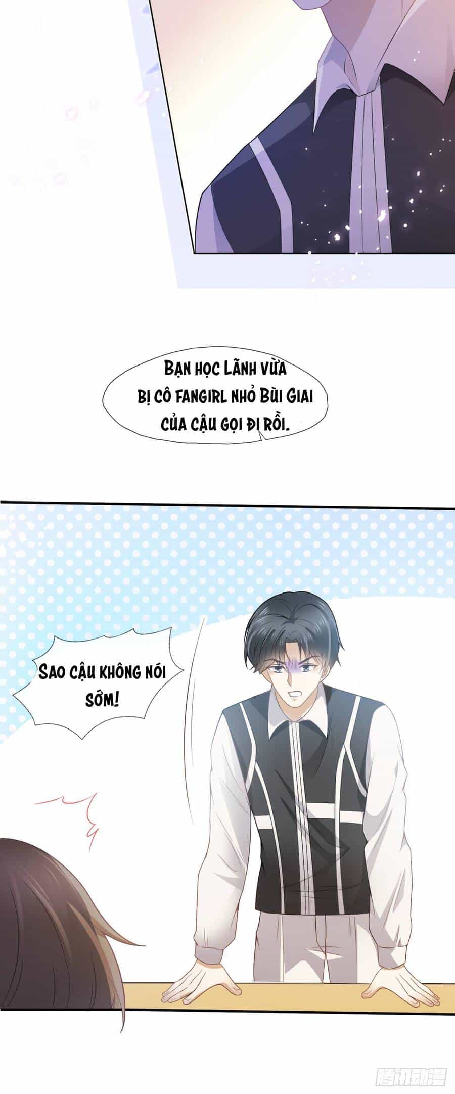 Cô Ấy Và Bông Hồng Trắng - Chương 6 - ảnh 19