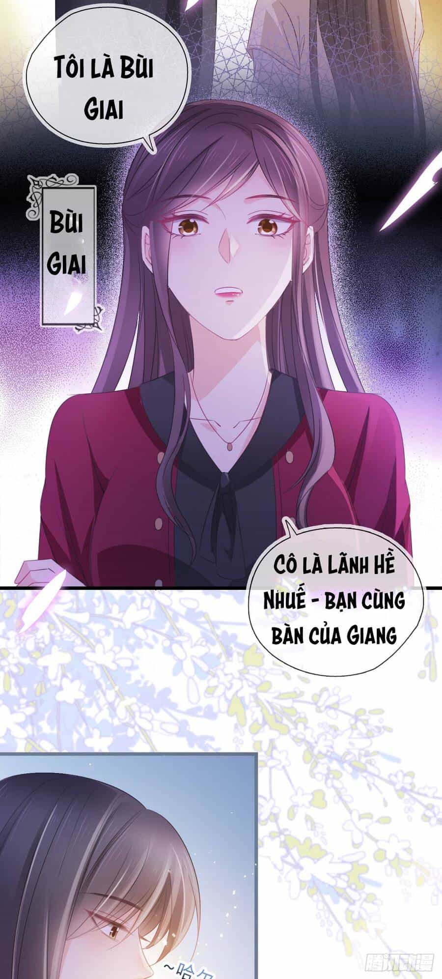 Cô Ấy Và Bông Hồng Trắng - Chương 6 - ảnh 22