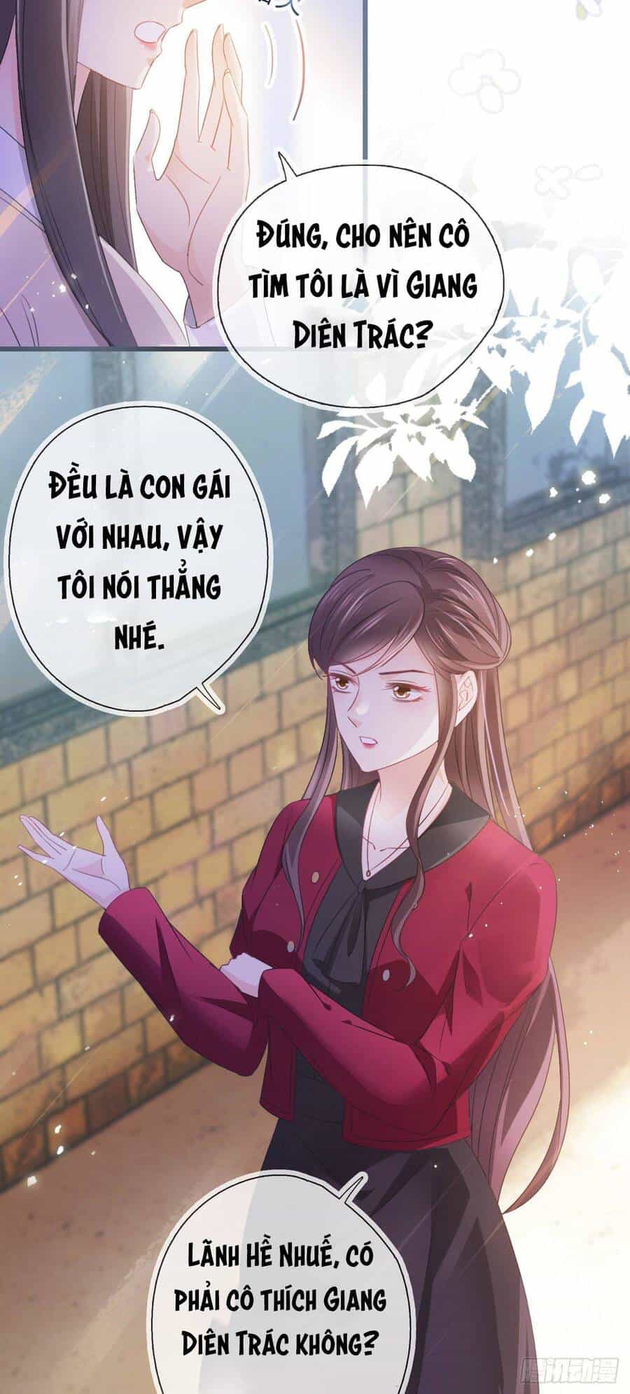 Cô Ấy Và Bông Hồng Trắng - Chương 6 - ảnh 23