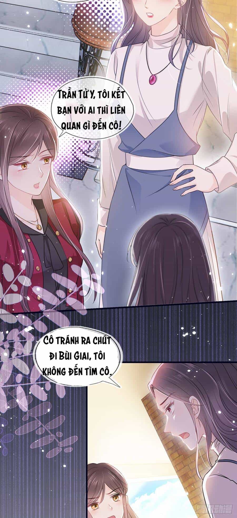 Cô Ấy Và Bông Hồng Trắng - Chương 6 - ảnh 27