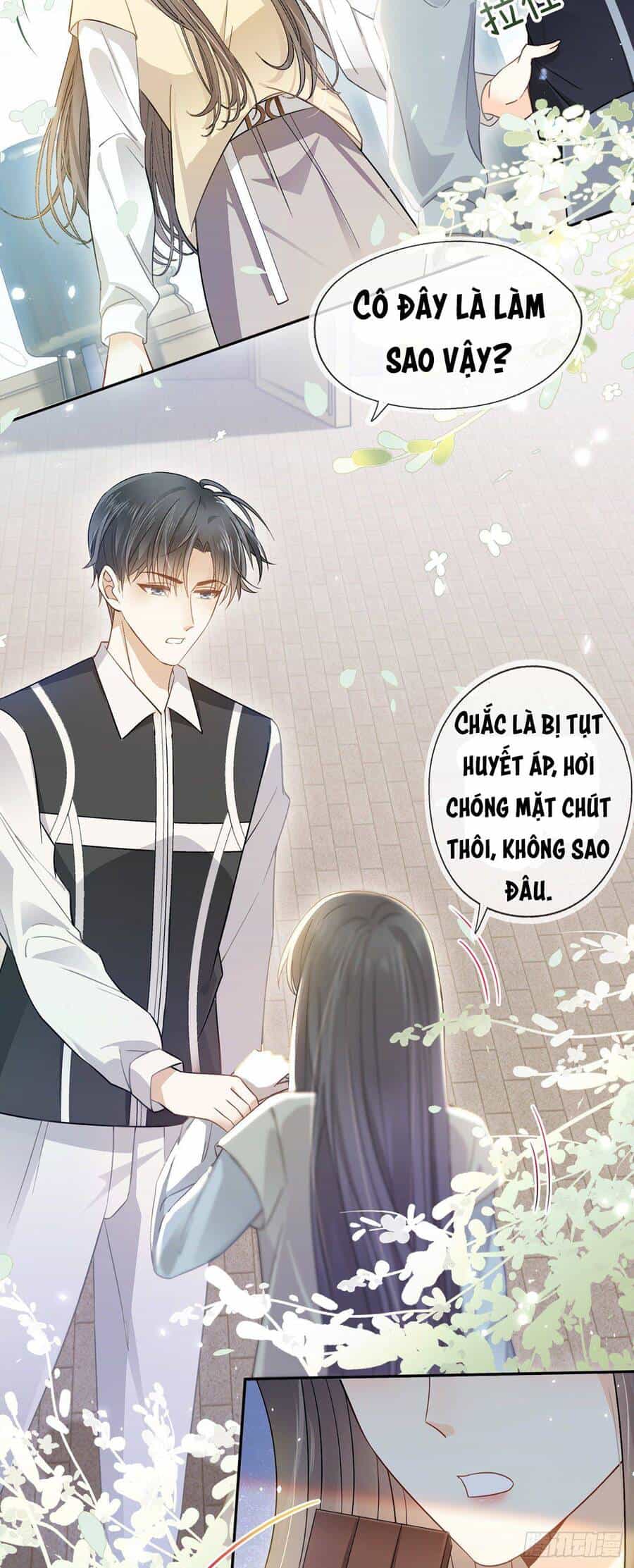 Cô Ấy Và Bông Hồng Trắng - Chương 6 - ảnh 40