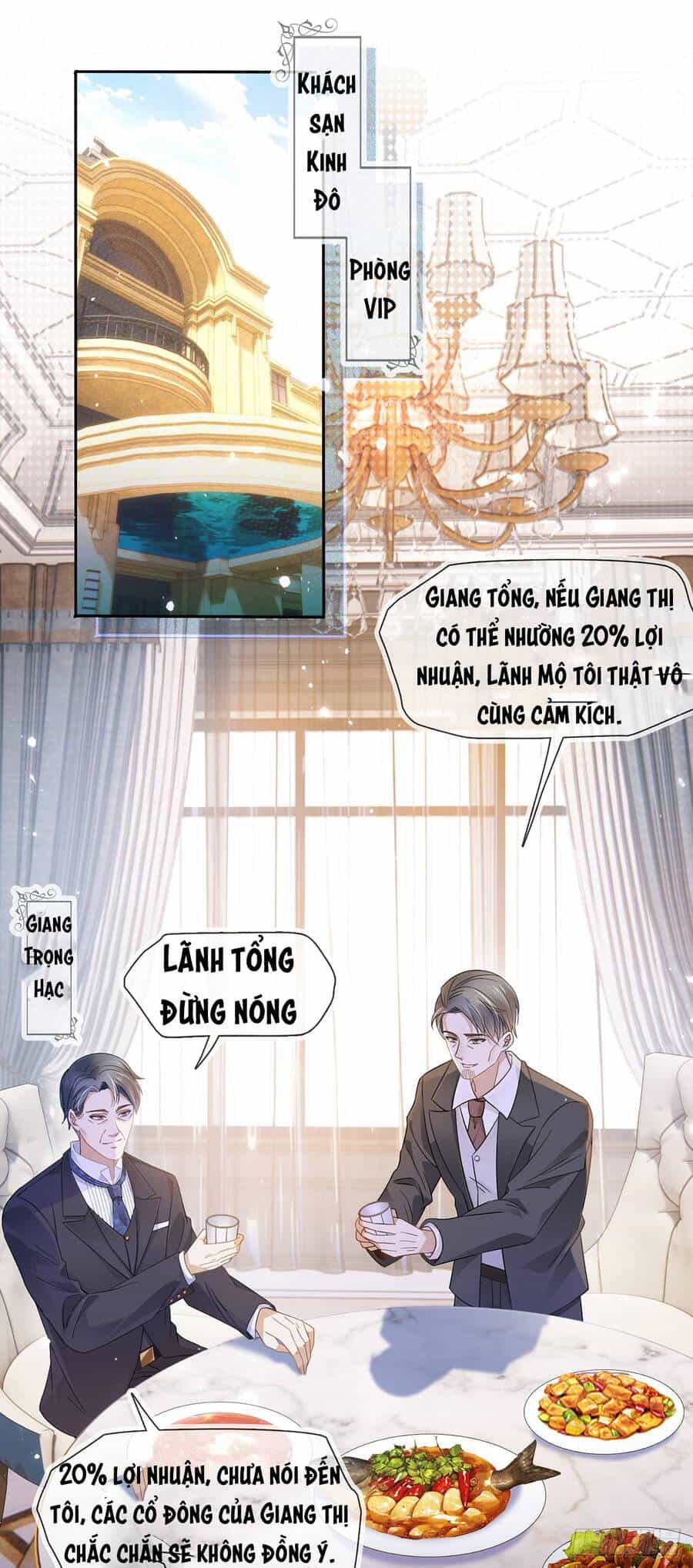 Cô Ấy Và Bông Hồng Trắng - Chương 6 - ảnh 42