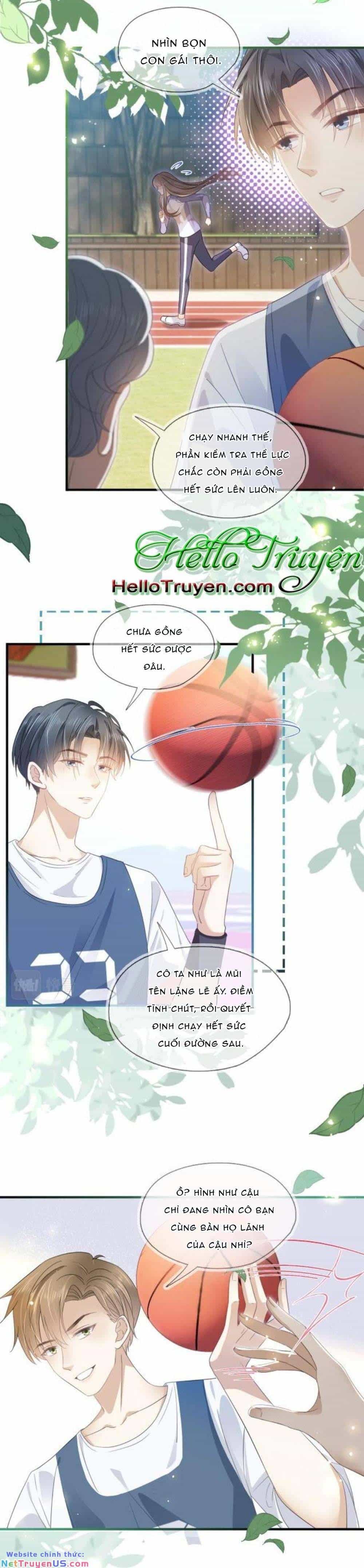 Cô Ấy Và Bông Hồng Trắng - Chương 9 - ảnh 12