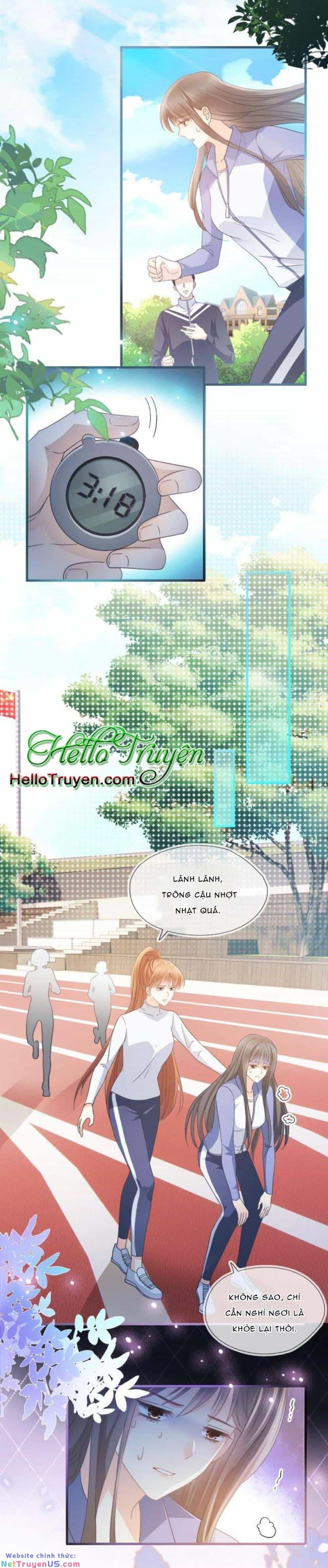 Cô Ấy Và Bông Hồng Trắng - Chương 9 - ảnh 15