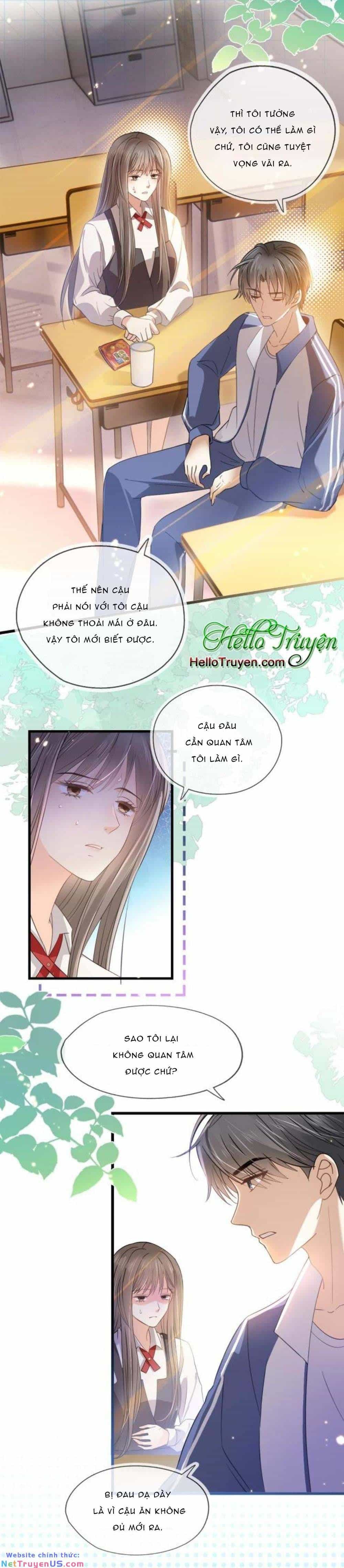 Cô Ấy Và Bông Hồng Trắng - Chương 9 - ảnh 18