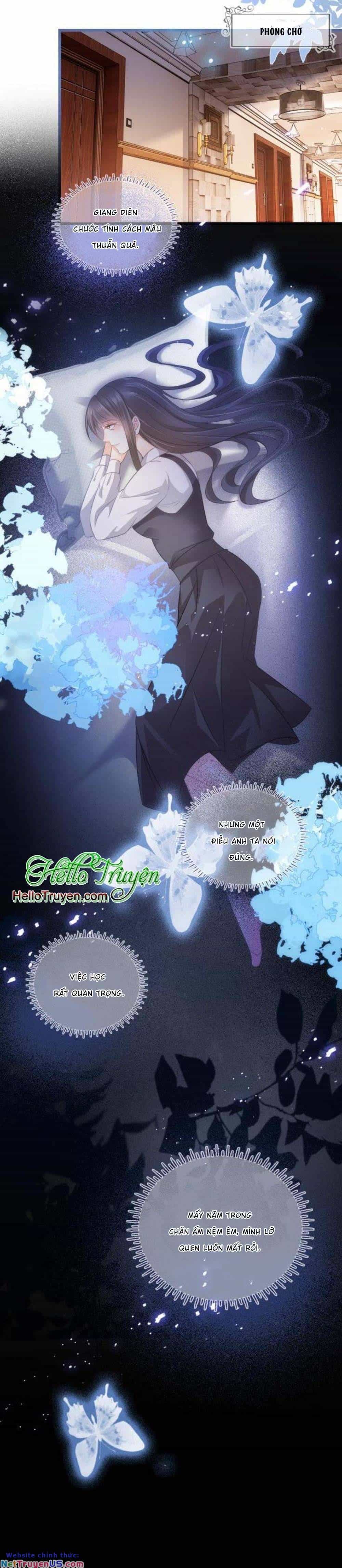 Cô Ấy Và Bông Hồng Trắng - Chương 9 - ảnh 25