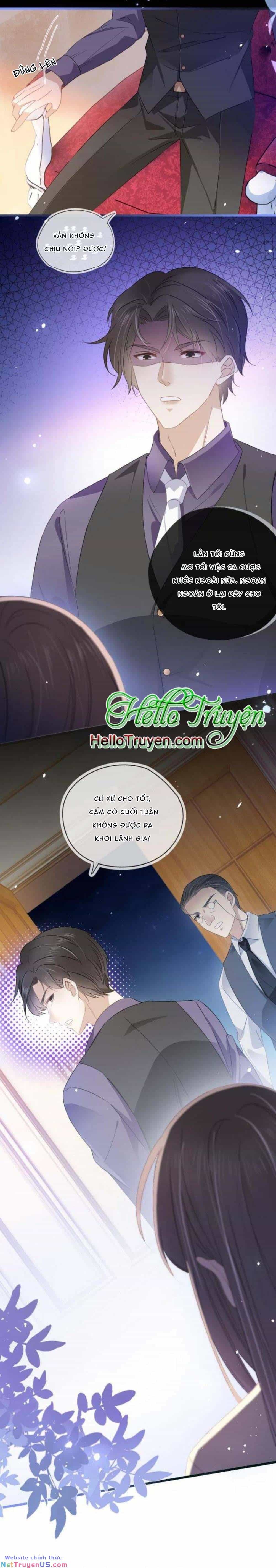 Cô Ấy Và Bông Hồng Trắng - Chương 9 - ảnh 5