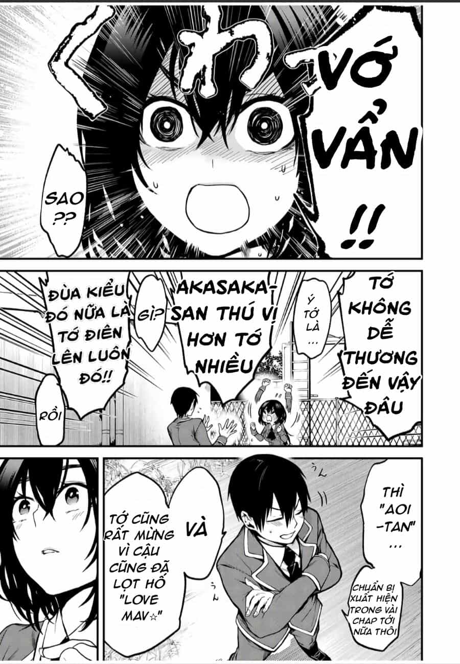 Cô Bạn Bàn Bên Kurokawa - Chương 2 - ảnh 8