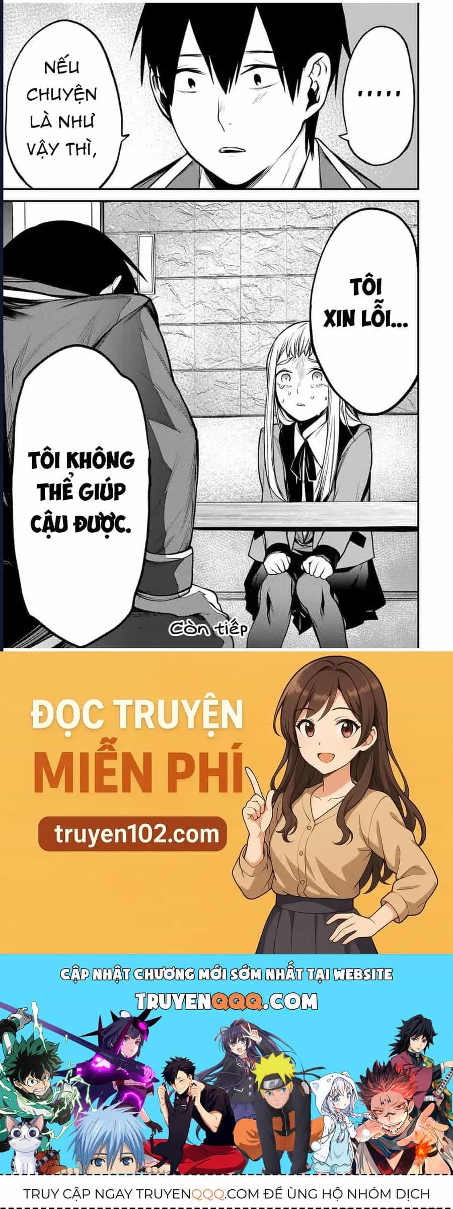 Cô Bạn Bàn Bên Kurokawa - Chương 21 - ảnh 18