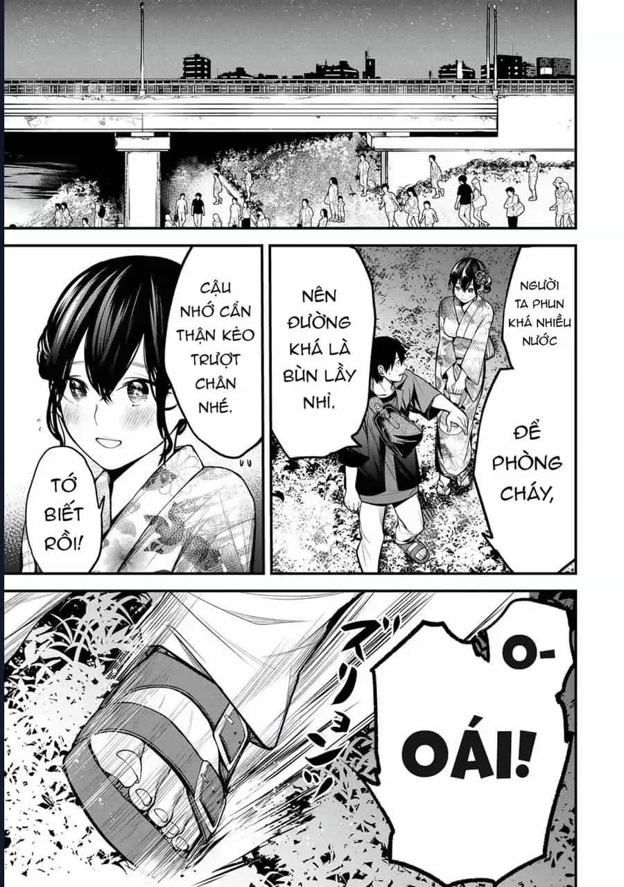 Cô Bạn Bàn Bên Kurokawa - Chương 48 - ảnh 3