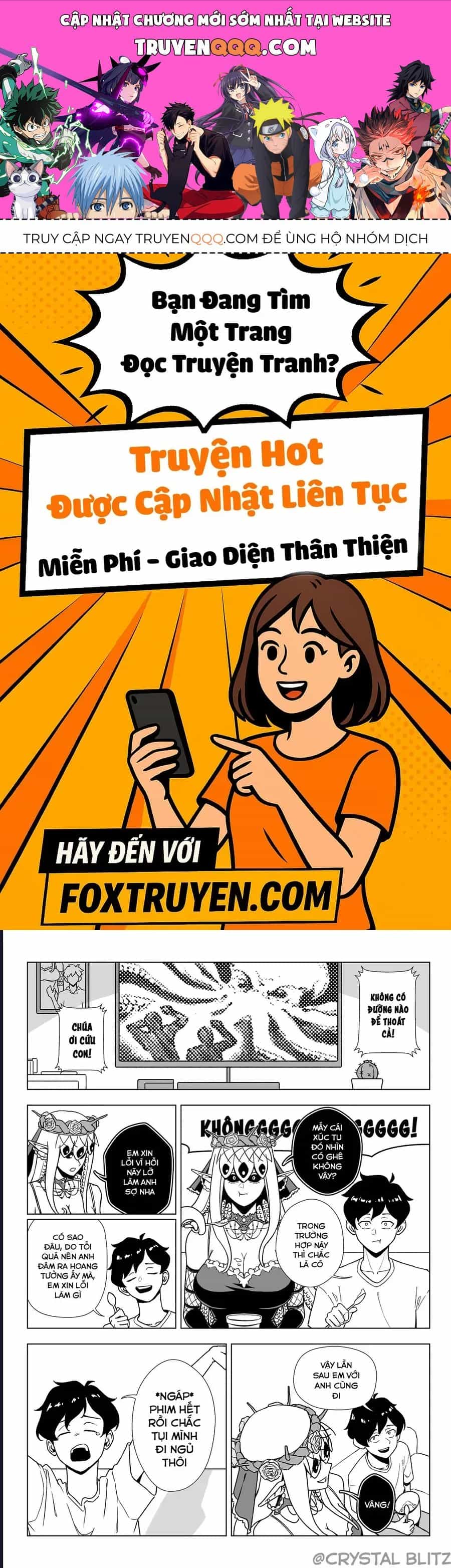 Cô Bạn Gái Dị Thường. - Chương 2 - ảnh 1