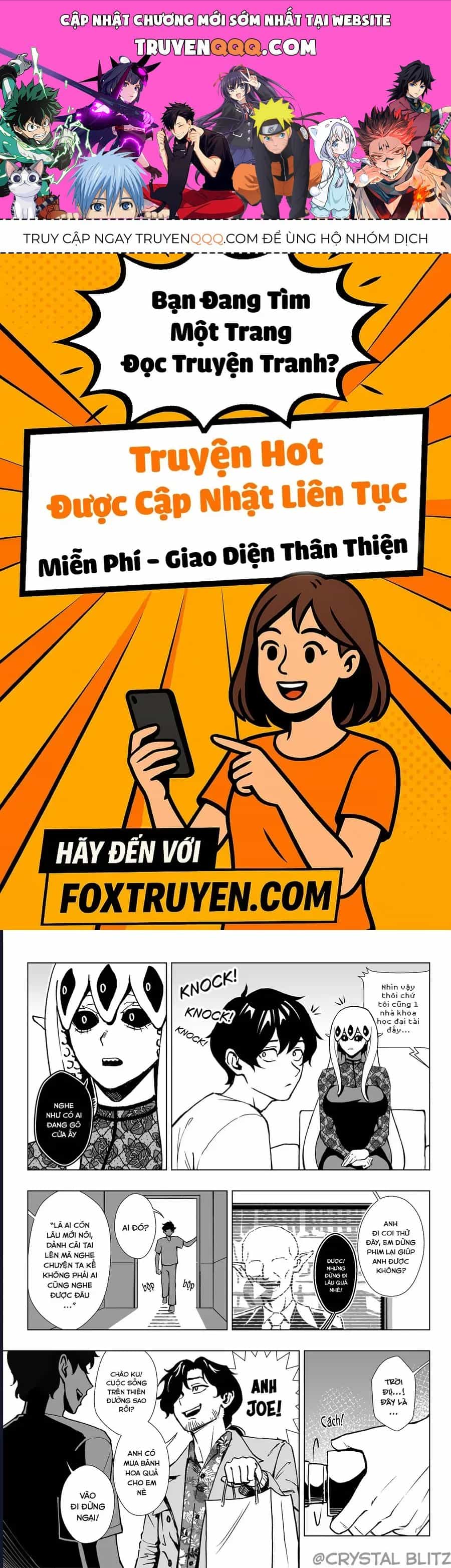 Cô Bạn Gái Dị Thường. - Chương 6 - ảnh 1