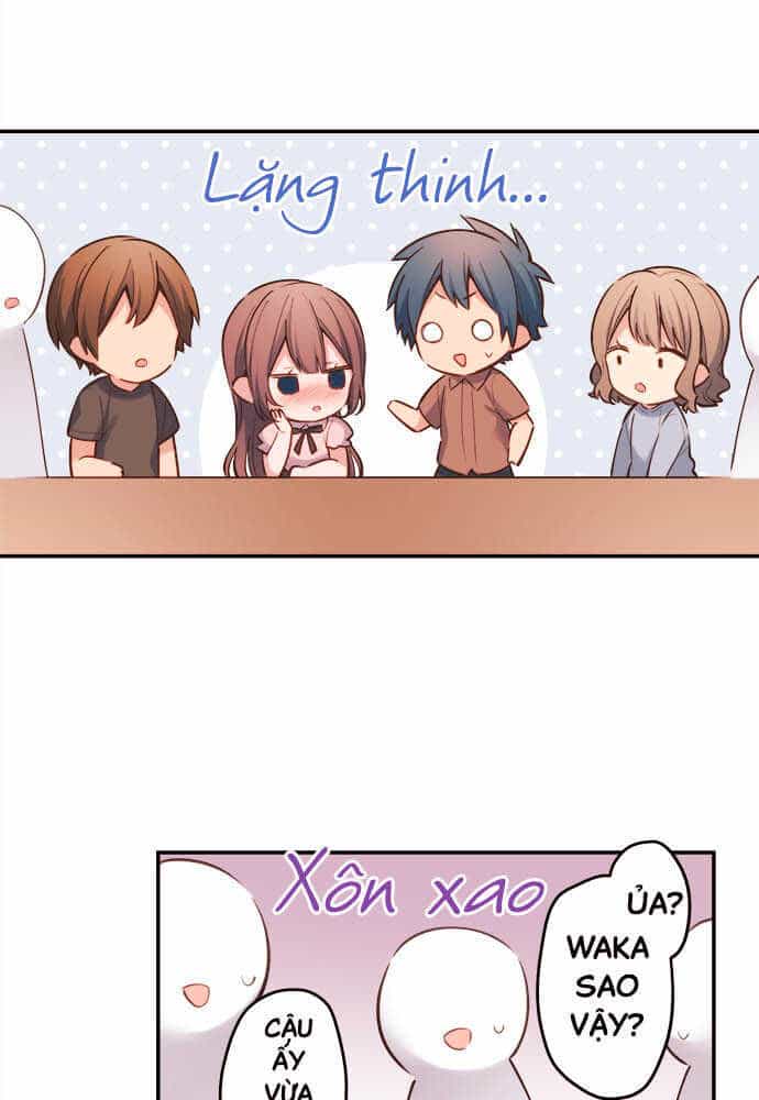 Cô Bạn Gái Hai Mặt - Chương 10 - ảnh 17