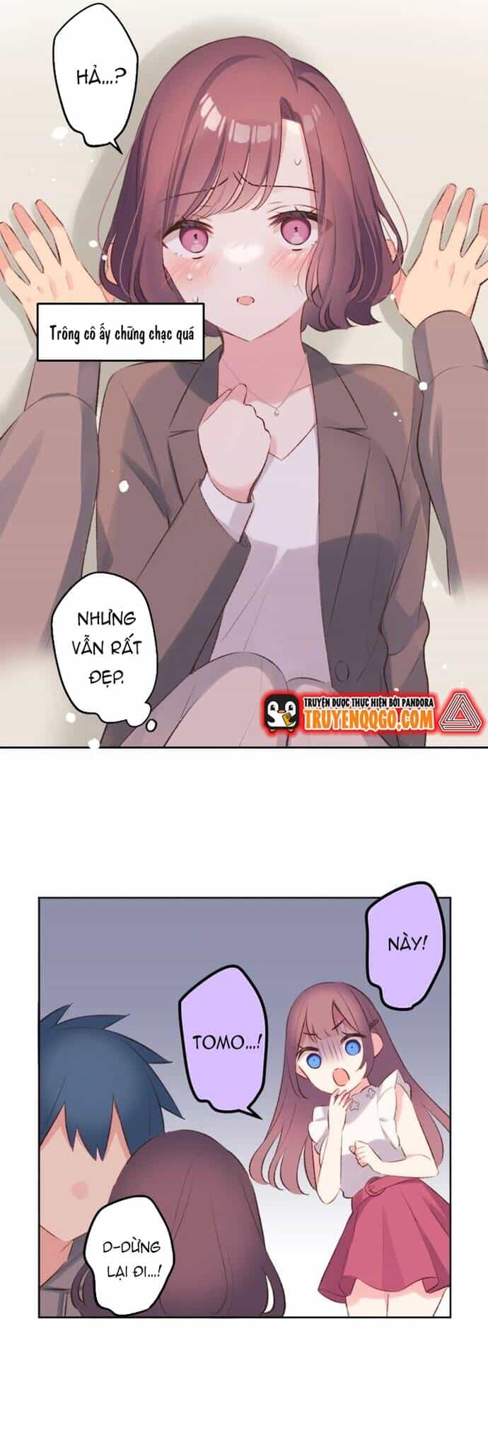Cô Bạn Gái Hai Mặt - Chương 98 - ảnh 12