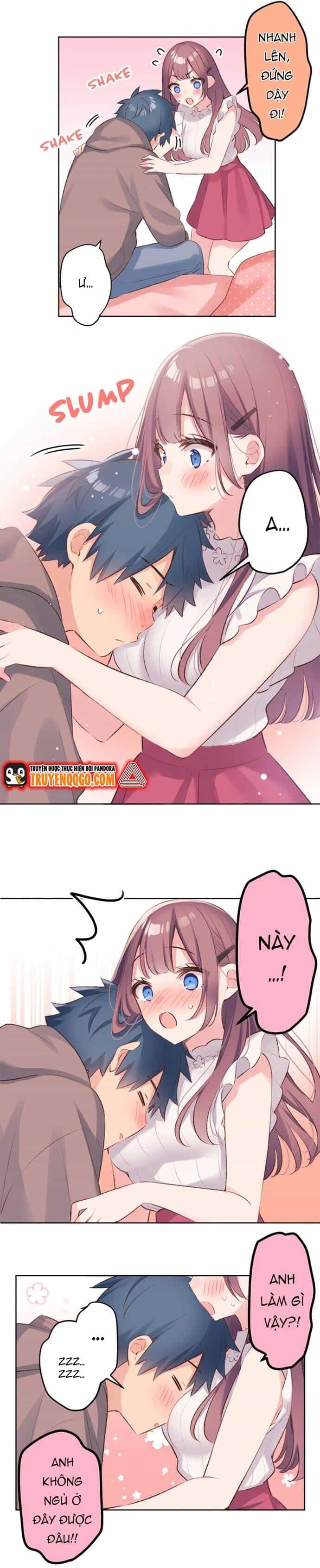 Cô Bạn Gái Hai Mặt - Chương 98 - ảnh 3