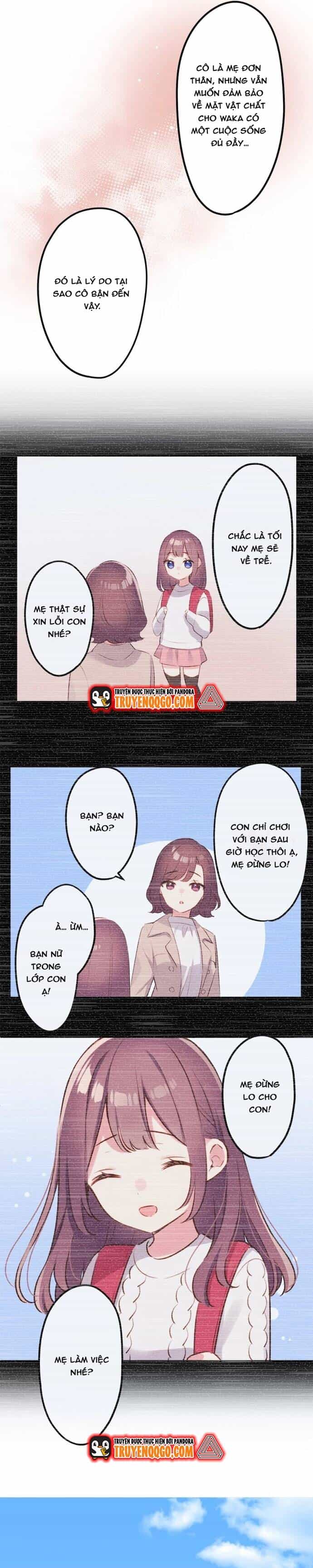 Cô Bạn Gái Hai Mặt - Chương 101 - ảnh 6