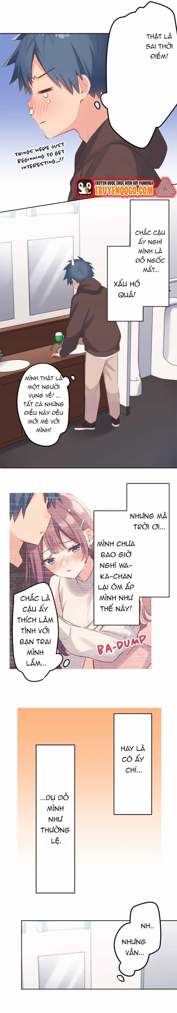 Cô Bạn Gái Hai Mặt - Chương 106 - ảnh 17