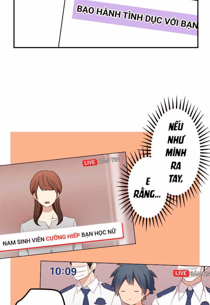Cô Bạn Gái Hai Mặt - Chương 11 - ảnh 23