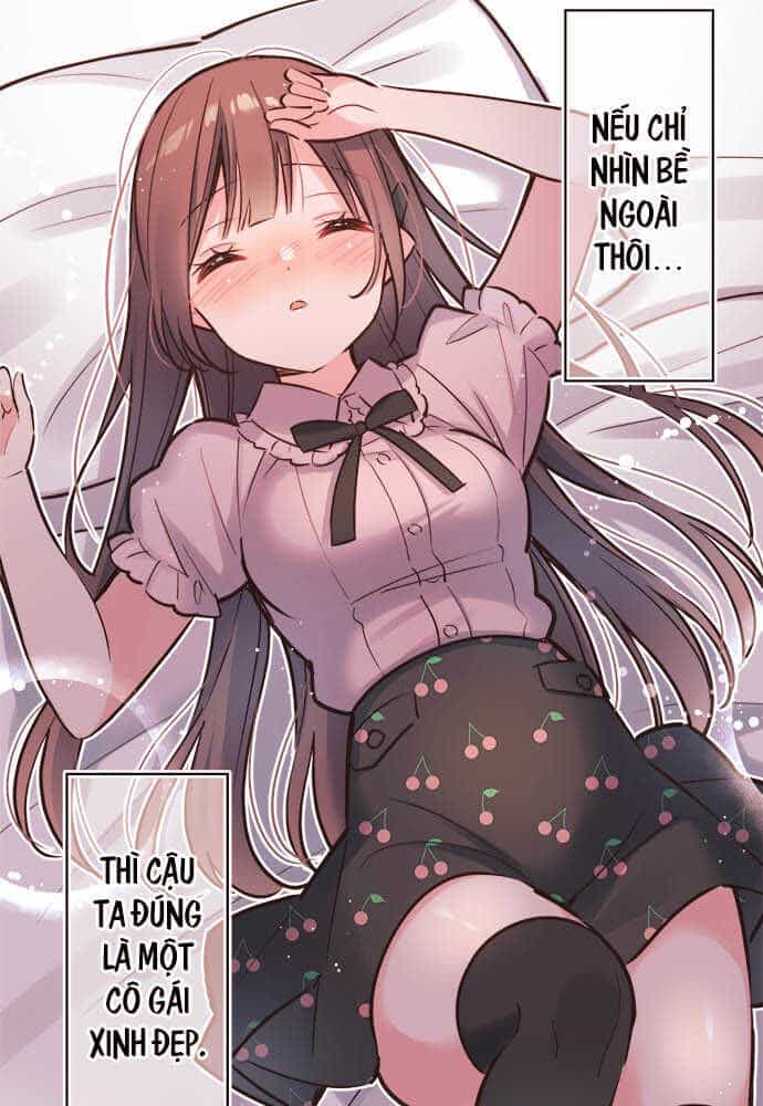 Cô Bạn Gái Hai Mặt - Chương 11 - ảnh 35