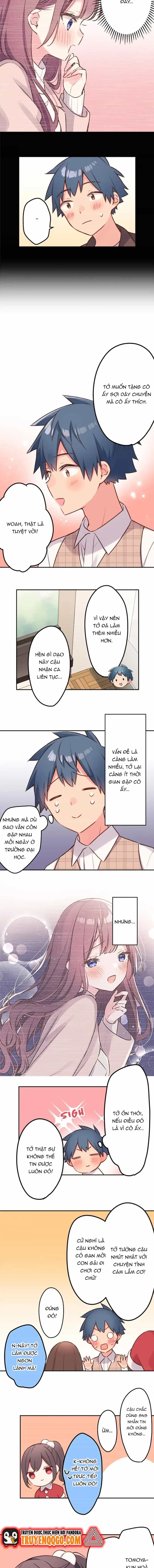 Cô Bạn Gái Hai Mặt - Chương 108 - ảnh 6