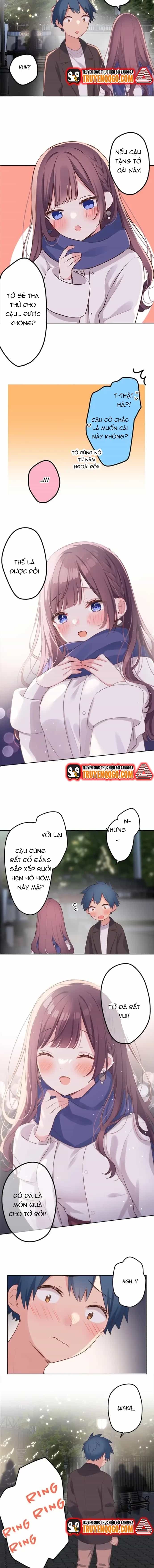 Cô Bạn Gái Hai Mặt - Chương 115 - ảnh 3