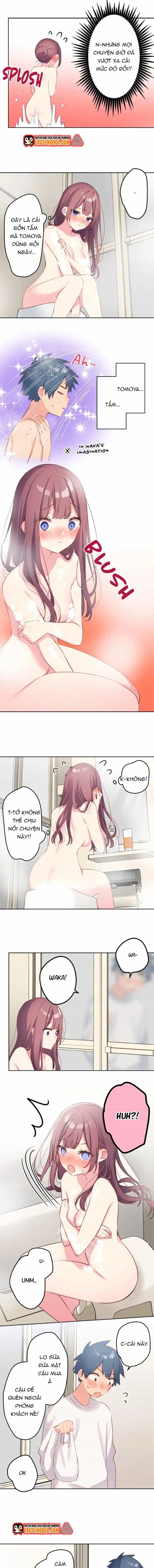 Cô Bạn Gái Hai Mặt - Chương 117 - ảnh 6