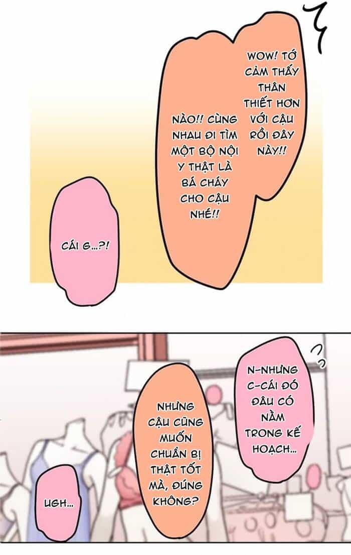 Cô Bạn Gái Hai Mặt - Chương 125 - ảnh 10