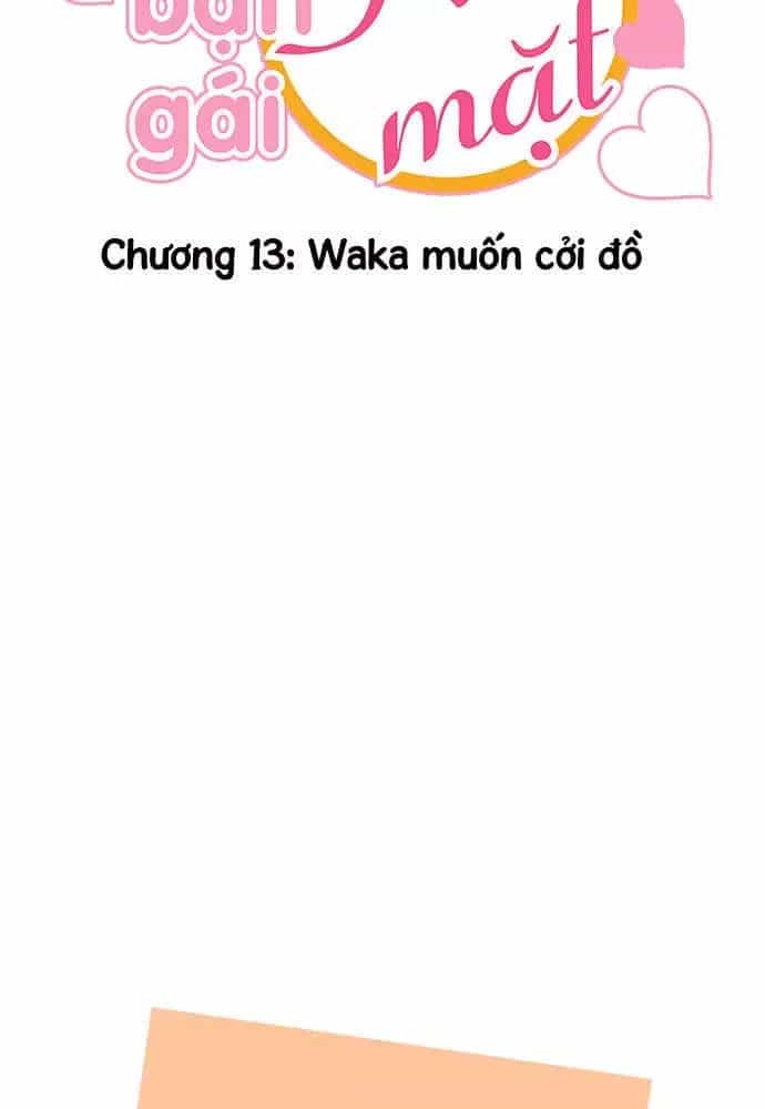 Cô Bạn Gái Hai Mặt - Chương 13 - ảnh 6