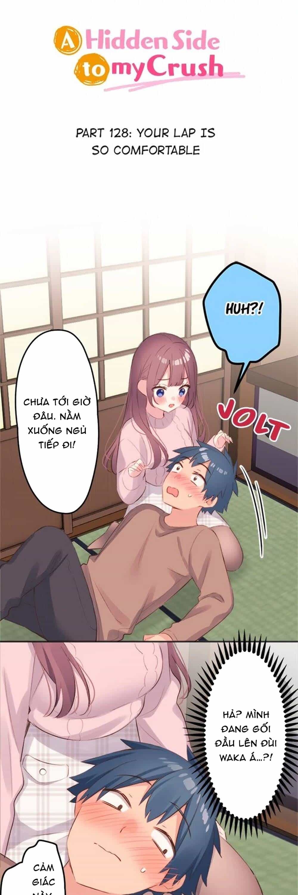 Cô Bạn Gái Hai Mặt - Chương 128 - ảnh 3