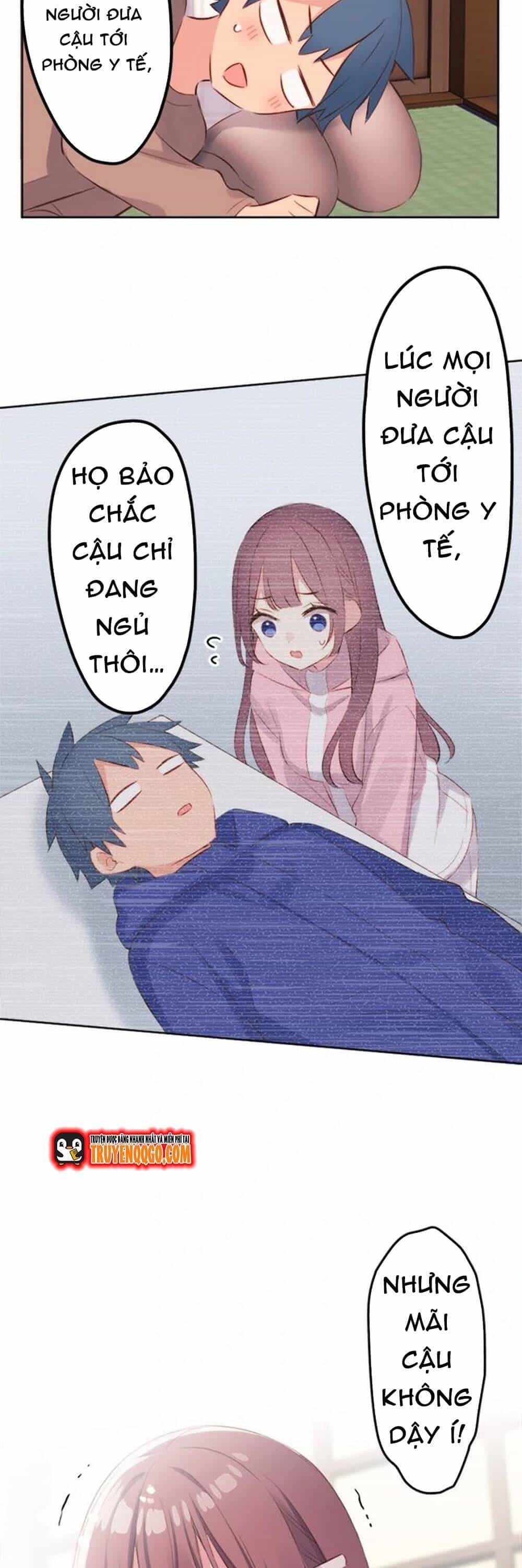 Cô Bạn Gái Hai Mặt - Chương 128 - ảnh 6