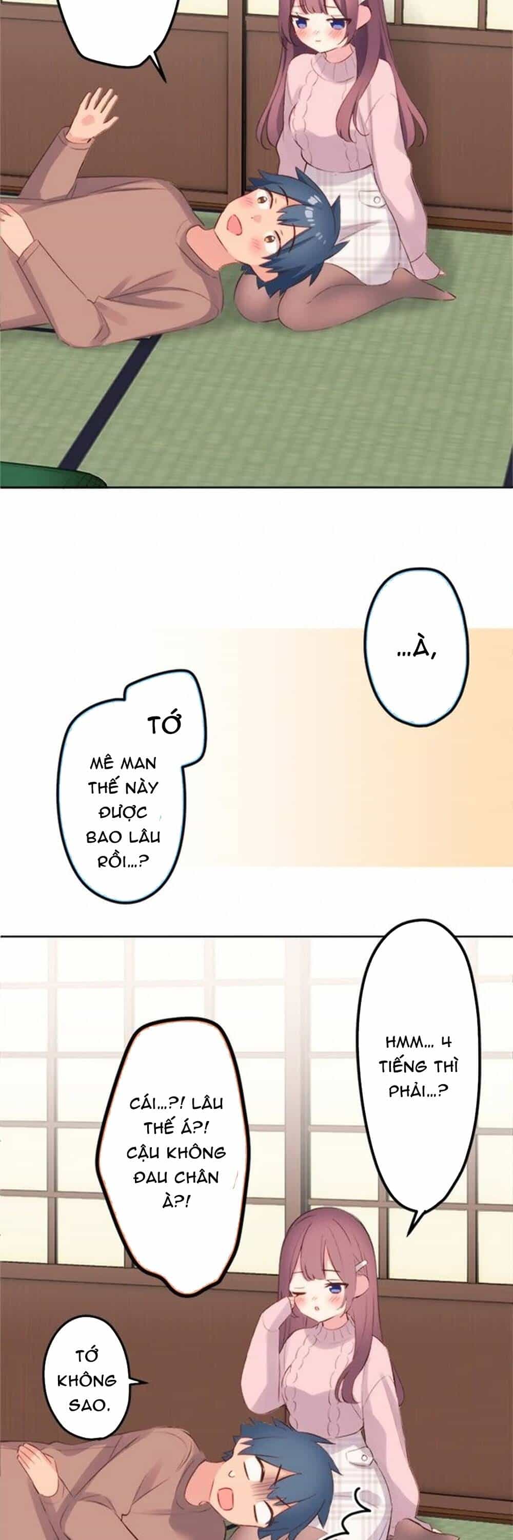 Cô Bạn Gái Hai Mặt - Chương 128 - ảnh 8