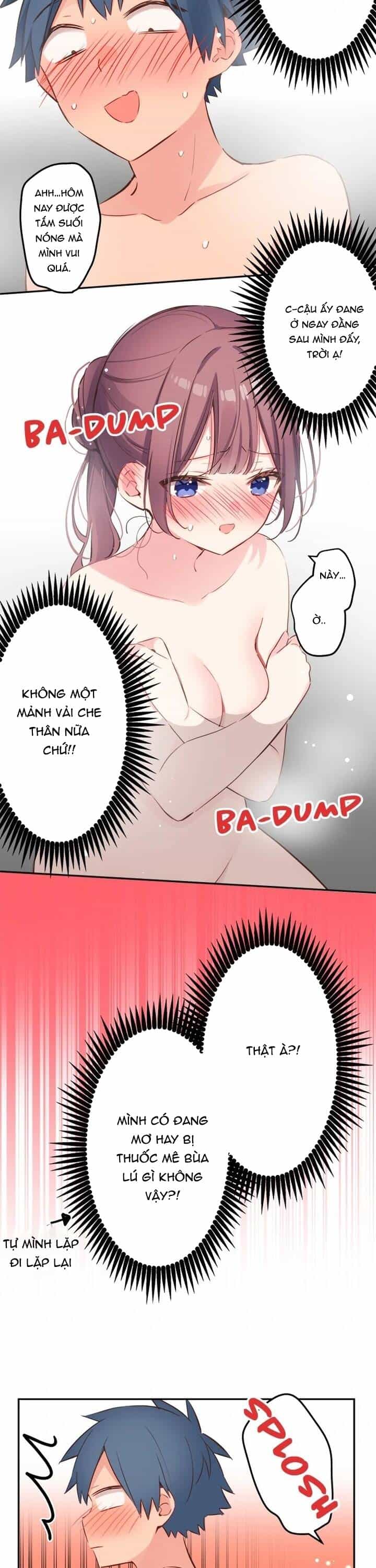 Cô Bạn Gái Hai Mặt - Chương 129 - ảnh 14