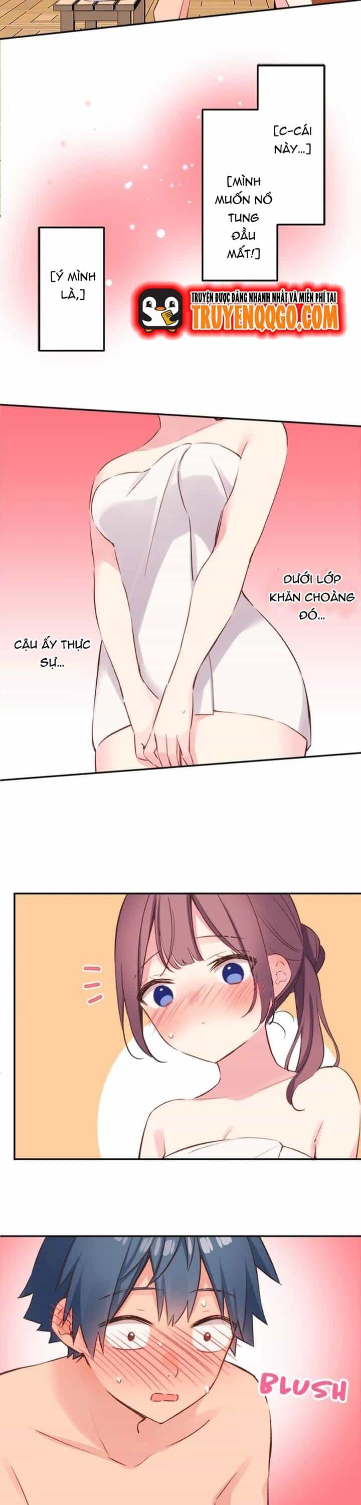 Cô Bạn Gái Hai Mặt - Chương 129 - ảnh 8