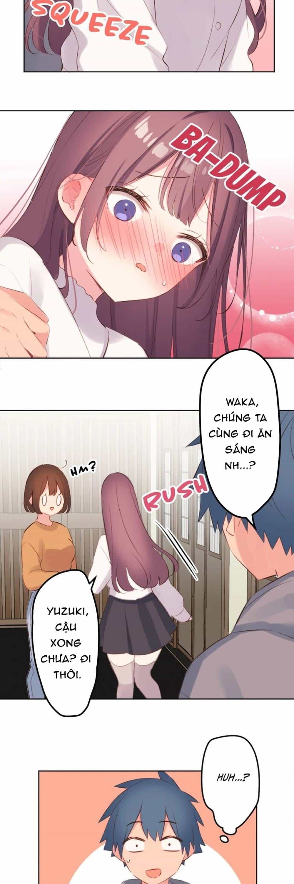 Cô Bạn Gái Hai Mặt - Chương 132 - ảnh 13