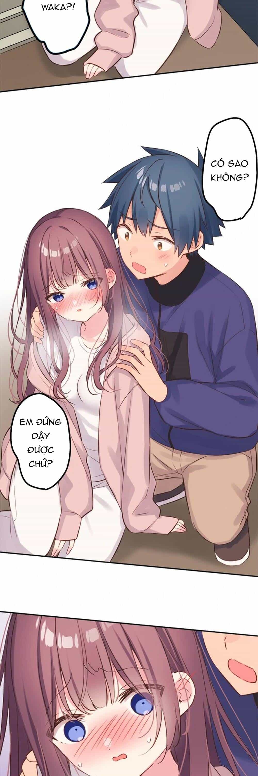 Cô Bạn Gái Hai Mặt - Chương 133 - ảnh 25