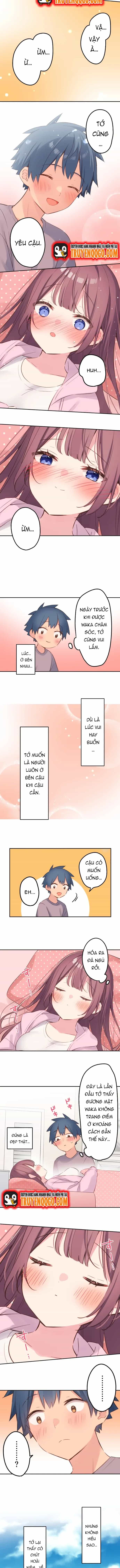 Cô Bạn Gái Hai Mặt - Chương 136 - ảnh 2