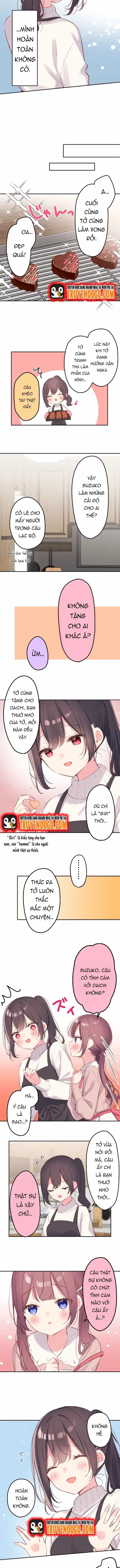 Cô Bạn Gái Hai Mặt - Chương 137 - ảnh 3