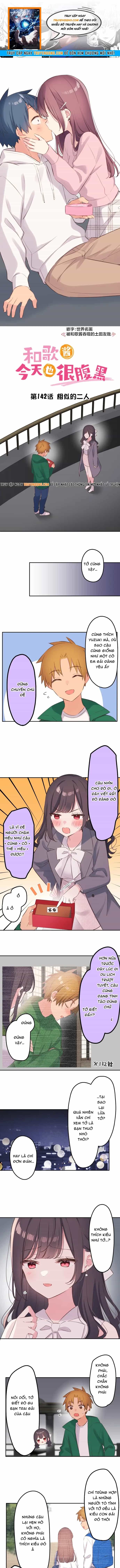 Cô Bạn Gái Hai Mặt - Chương 143 - ảnh 1