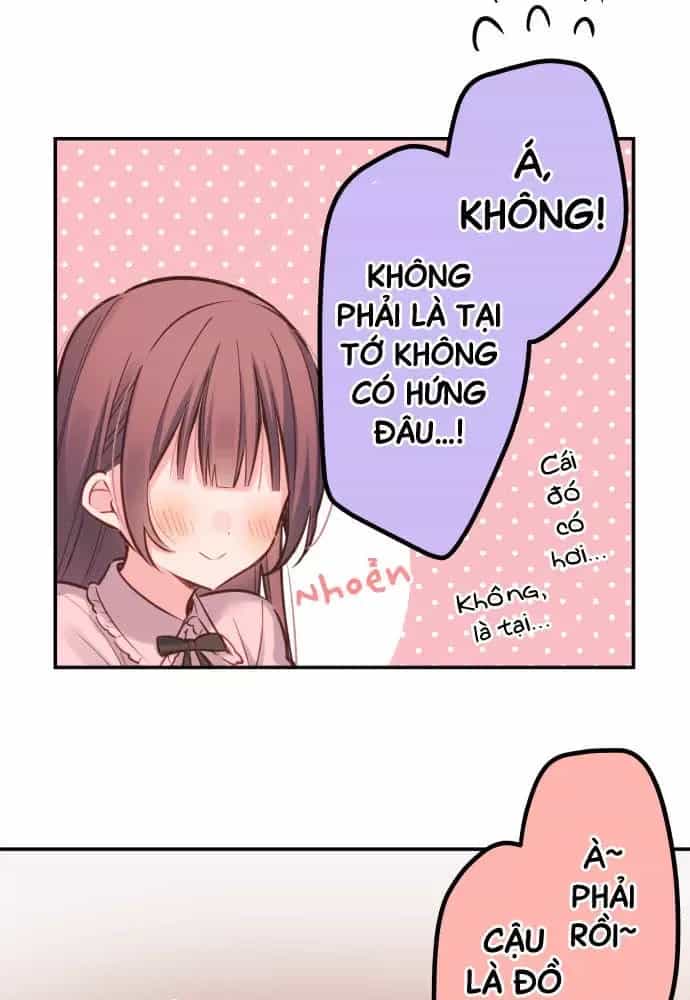 Cô Bạn Gái Hai Mặt - Chương 15 - ảnh 32