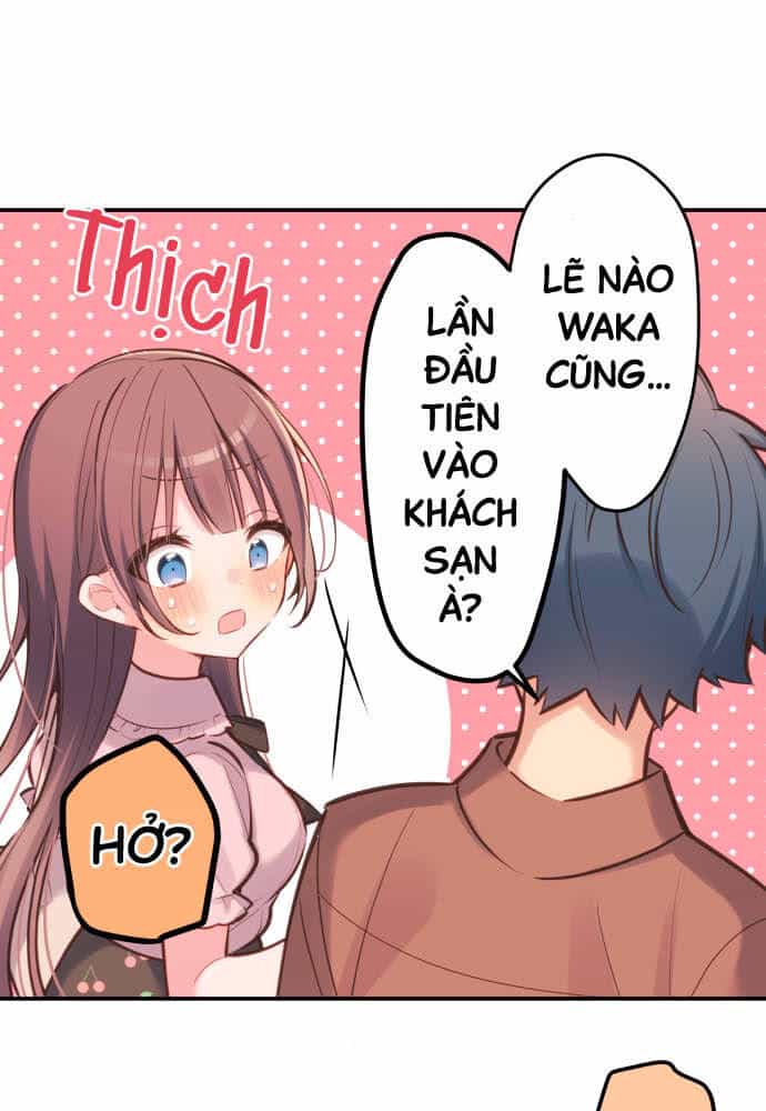 Cô Bạn Gái Hai Mặt - Chương 16 - ảnh 24