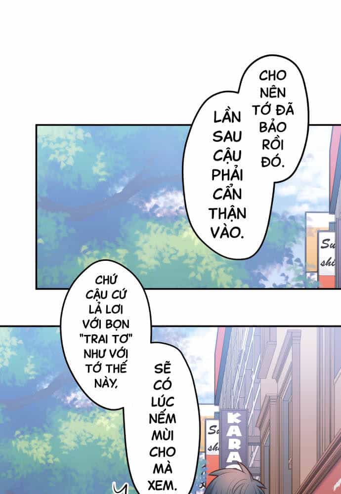 Cô Bạn Gái Hai Mặt - Chương 16 - ảnh 28