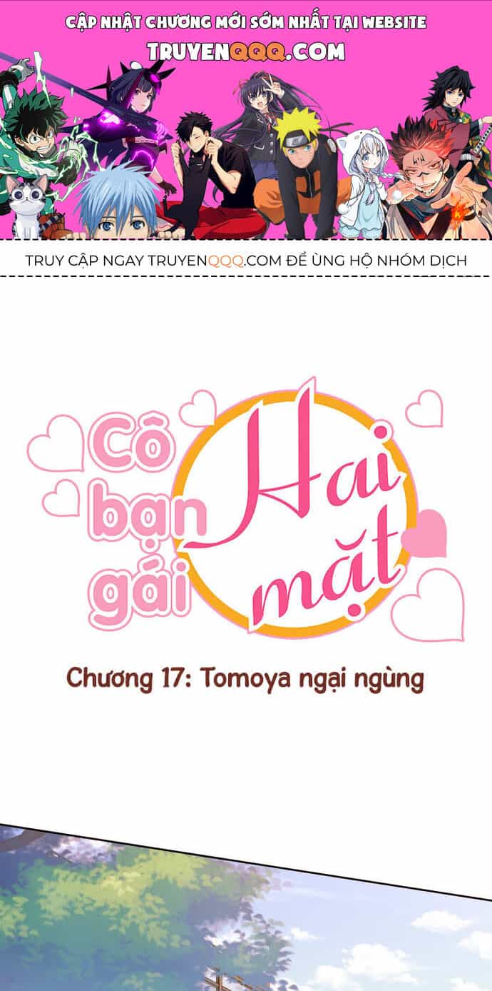 Cô Bạn Gái Hai Mặt - Chương 17 - ảnh 1