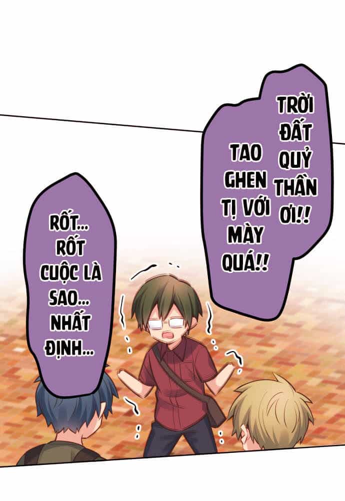 Cô Bạn Gái Hai Mặt - Chương 17 - ảnh 16