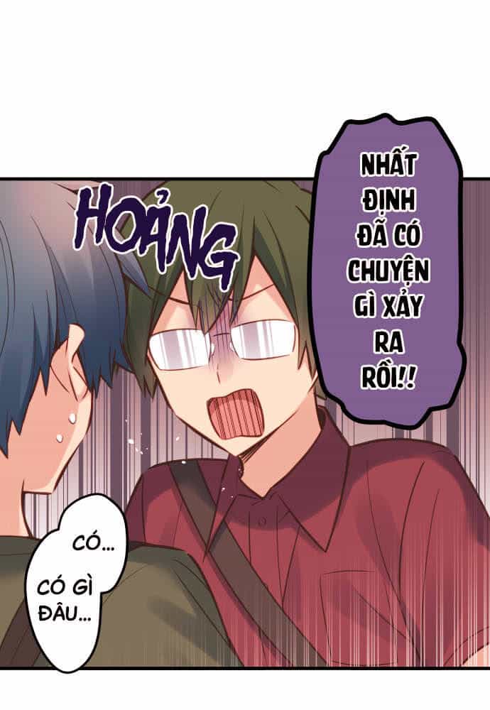 Cô Bạn Gái Hai Mặt - Chương 17 - ảnh 17